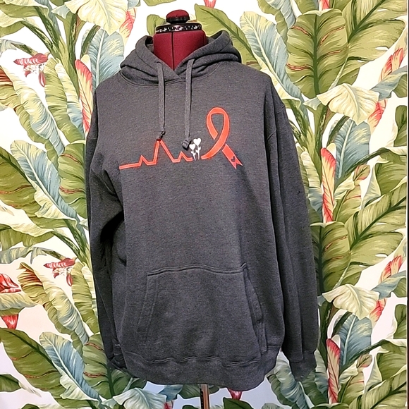 Sepsis Awareness Hoodie - Picture 1 of 5